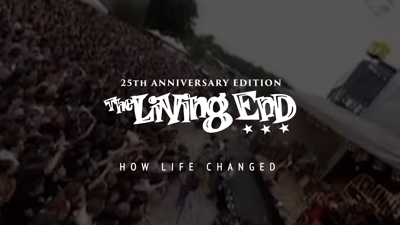 The Living End 25th Anniversary: #1 Album - YouTube