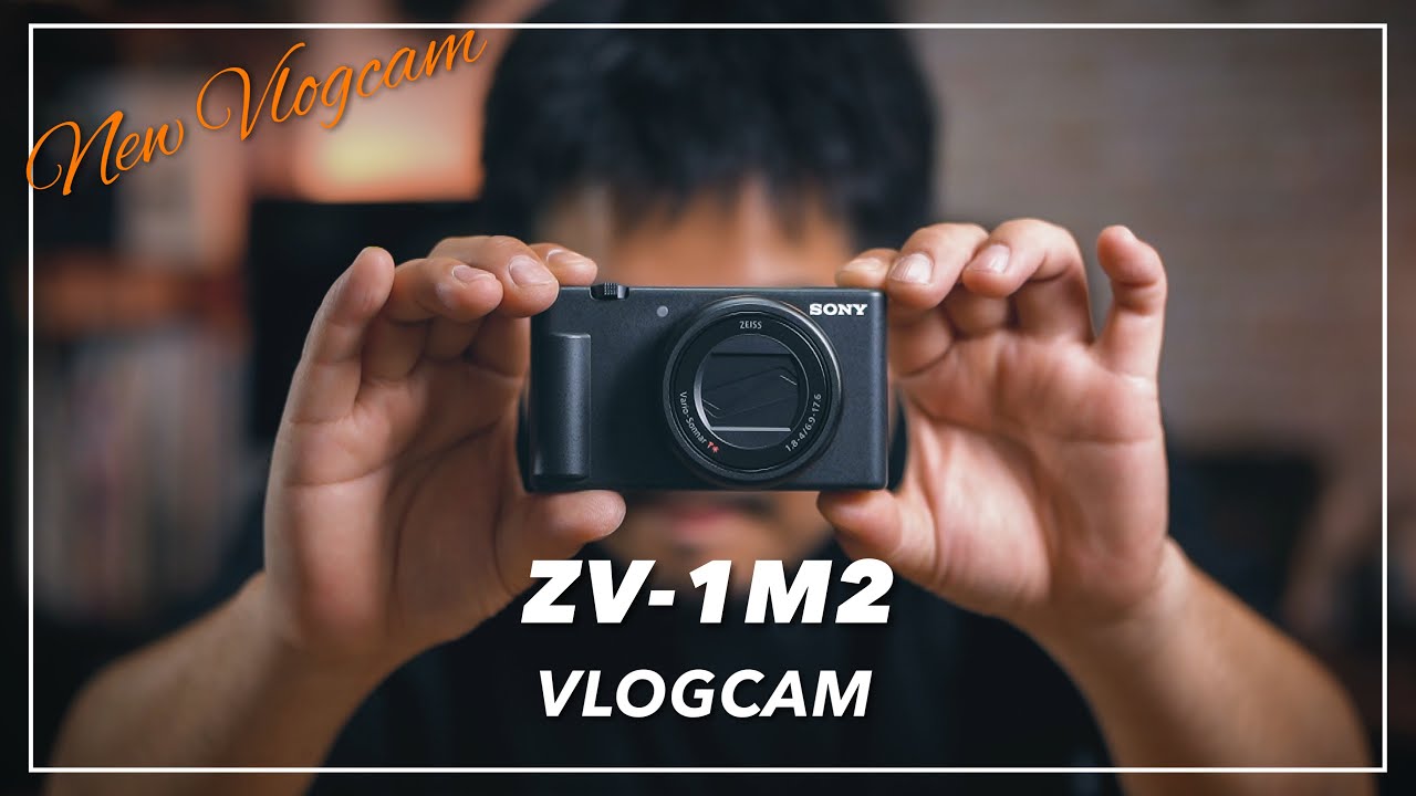 新型ZV-1M2開封比較レビュー【広角18mm】用途別で買うべきZVシリーズを