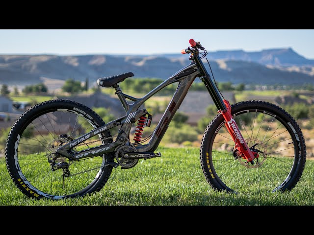 2021 GT FURY DREAM BIKE BUILD - YouTube