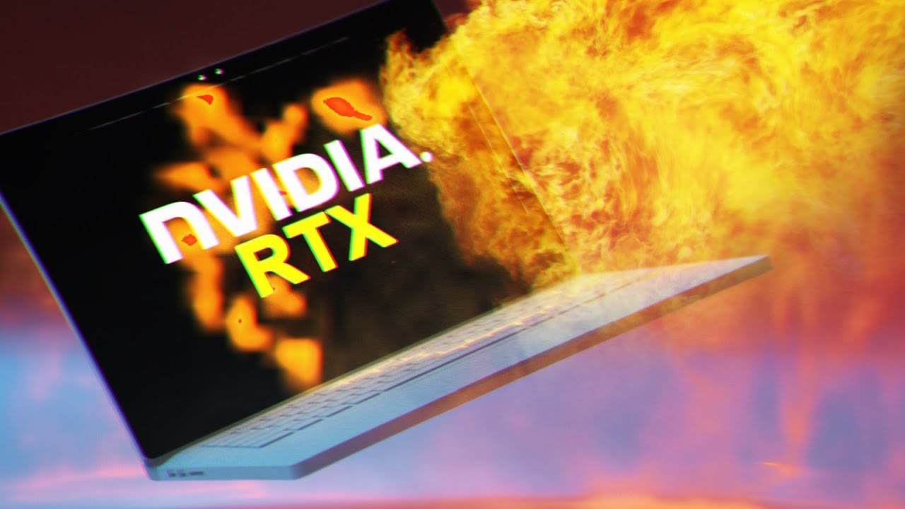 Surface Book 3 | Pushed to the LIMIT! RTX unlocked! - YouTube