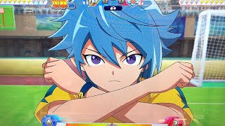 イナズマイレブンAC ドリームバトル 0弾】『氷の槍』氷浦貴利名