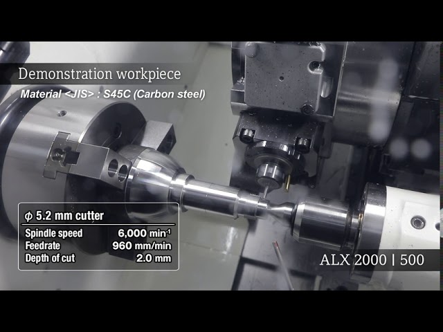ALX 2000 | 500 Ball Joint / ボールジョイント - YouTube