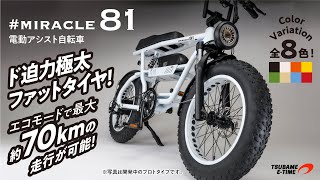 MIRACLE81 | EVインテグレーター「株式会社ツバメ・イータイムズ」