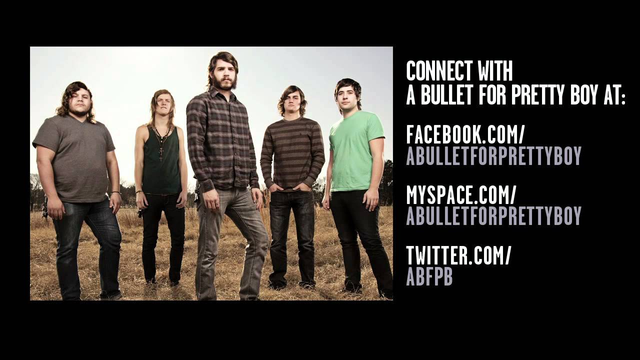 A Bullet For Pretty Boy - Destroy Wisdom (Track Video) - YouTube