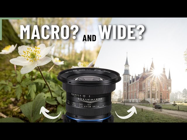 Laowa 15mm f4 wide angle macro | What's in a name? - YouTube