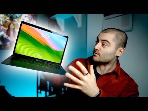 M1 Macbook Air (2020) Worth Buying In 2024? YES Here's Why! - YouTube