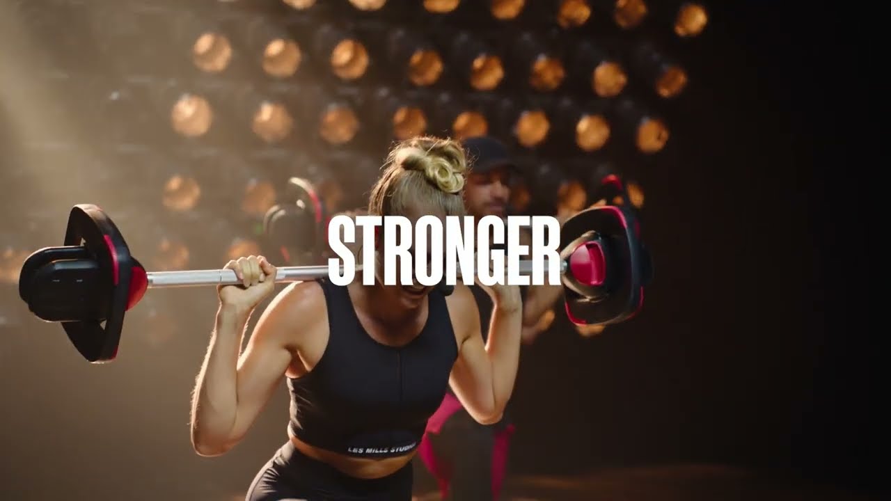 2022年 Q2 BODYPUMP（ボディパンプ）15秒プロモーション動画 - YouTube