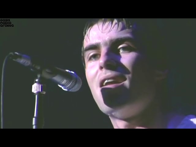 Oasis - 1997-09-27 - Earls Court, London, England (Third Night