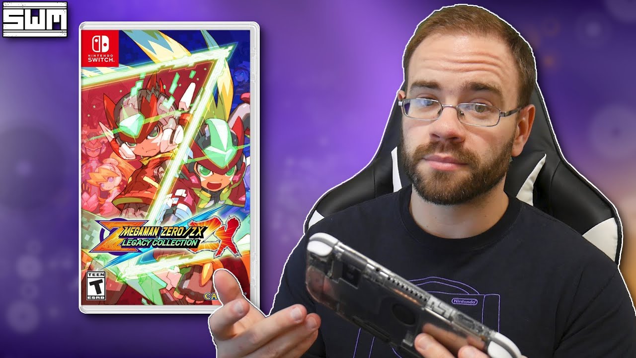 We've Played a TON of Mega Man Zero/ZX Legacy - Hands-On PREVIEW