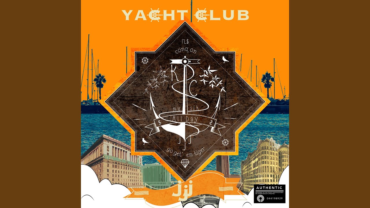 yacht - YouTube