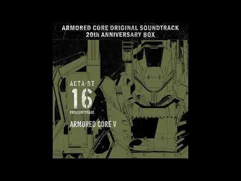 ARMORED CORE V - 2 - Disc 16 | ARMORED CORE OST 20th ANNIVERSARY