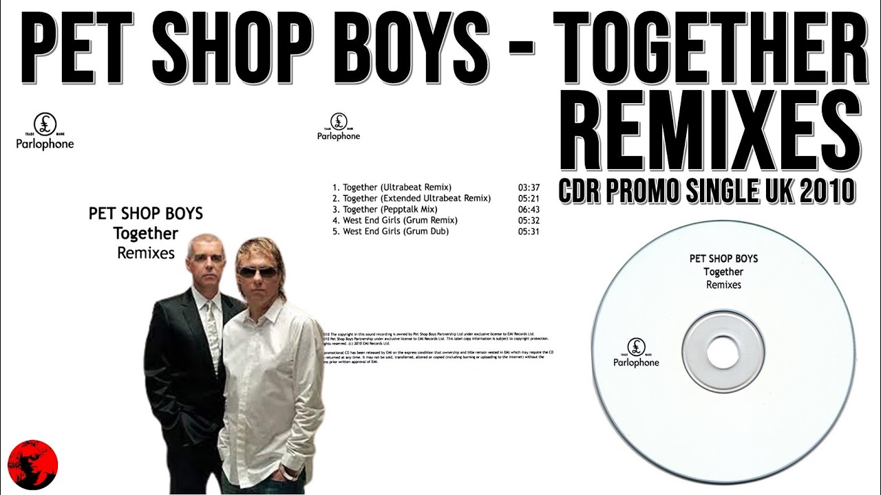 Pet Shop Boys 'Happy People (Unreleased Extended Version)' - YouTube