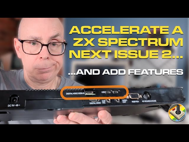 ⚡ Supercharge Your ZX Spectrum Next! NextPi Zero Install Guide