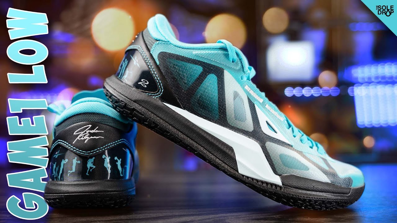 LIGHTEST Hoop Shoe This YEAR?! Serious Player Only GAME1 Low