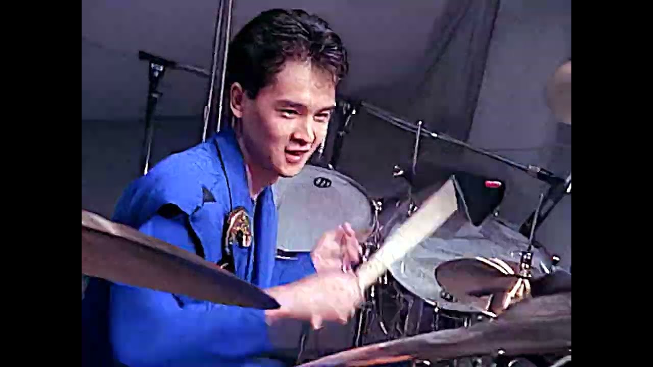 Casiopea - The Party Night (The Party: Visual Stack) [UHD Upscale