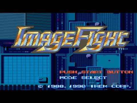 X68000】イメージファイト【エンディングまで】 - YouTube