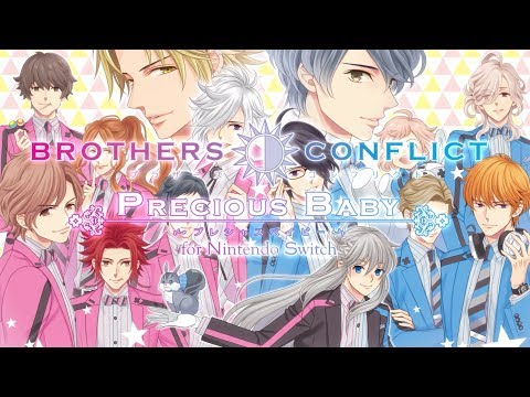 Nintendo Switch「BROTHERS CONFLICT Precious Baby for Nintendo