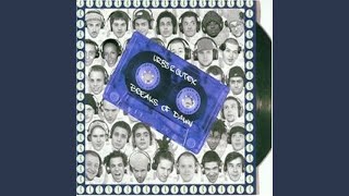 URBS & CUTEX / BREAKS OF DAWN (2LP) - HIP TANK RECORDS