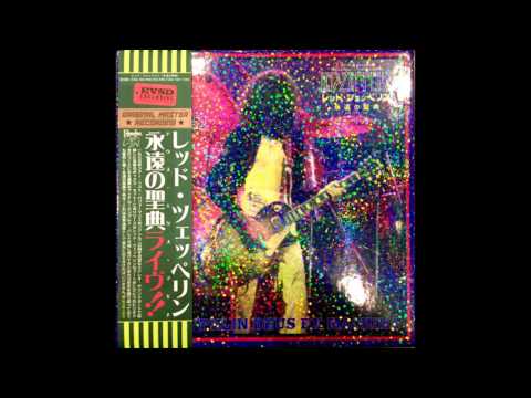 Led Zeppelin – Deus Ex Machina – Box Set (Limited Edition