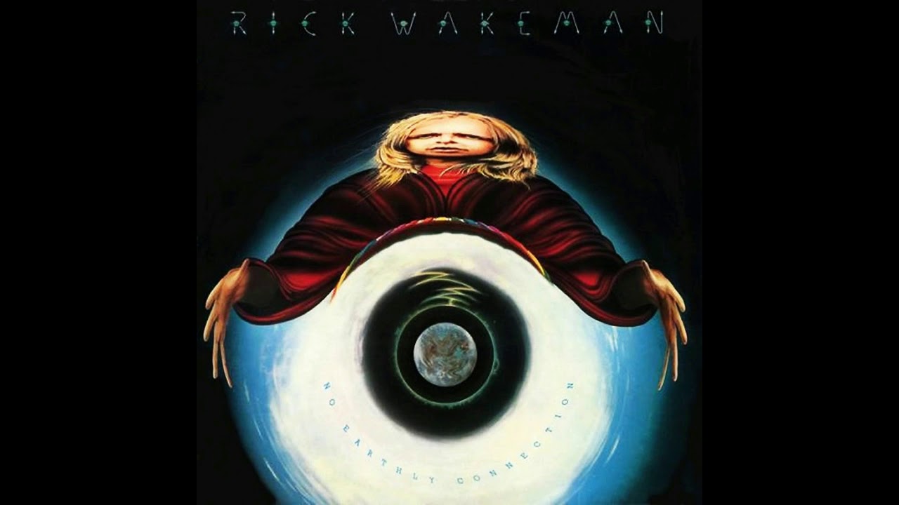 Rick Wakeman - No Earthly Connection (1976) - YouTube