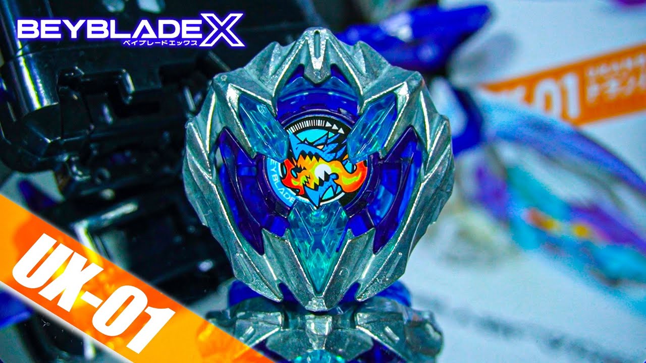 UX-01】最強攻撃！！『ドランバスター1-60A』の性能が個性的すぎてヤバ