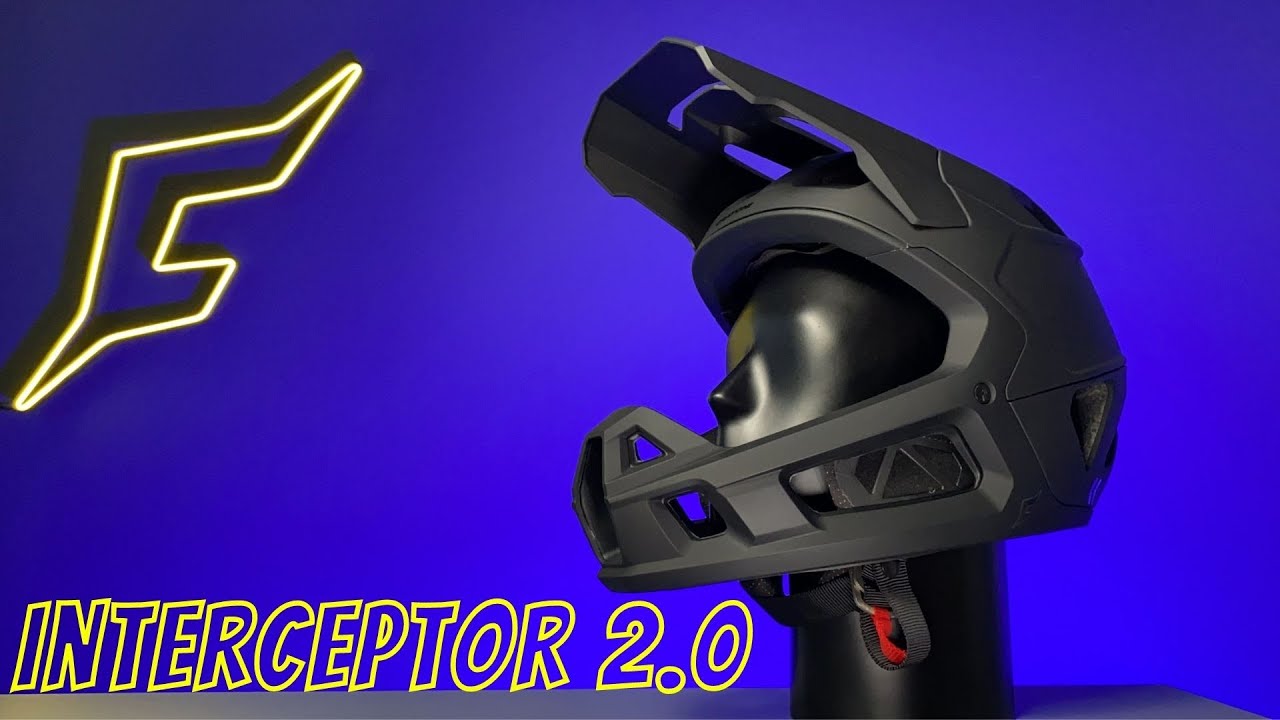 Cratoni Interceptor 2.0 - Enduro Leichtgewicht - Neuauflage des