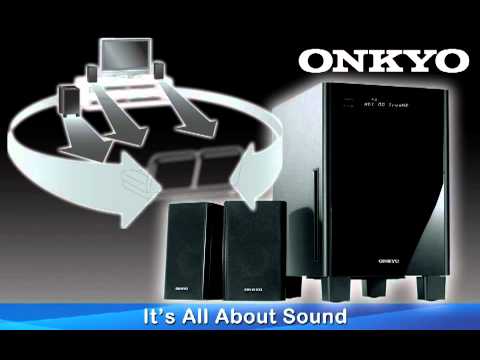 ONKYO HTX-22HDX - YouTube