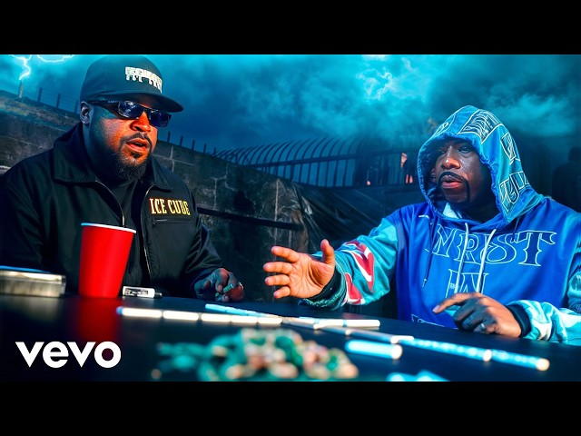 Ice Cube & WC - Midnight On The Block ft. B-Real & Xzibit