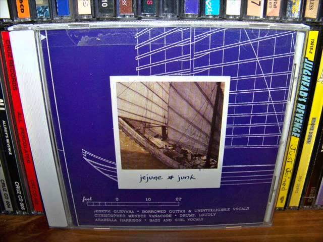 Jejune - Junk (1997) Full Album - YouTube