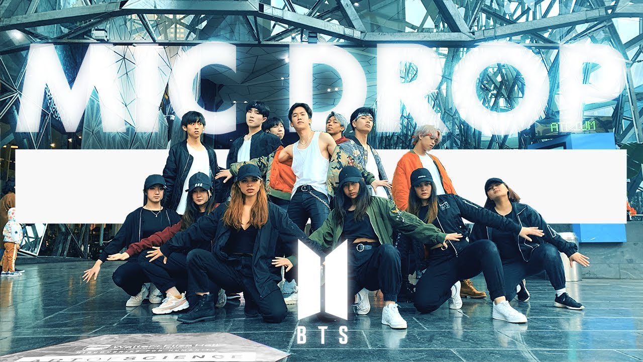 KPOP IN PUBLIC] MIC Drop - BTS (방탄소년단) | Bias Dance cover
