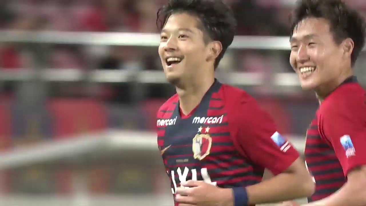 公式】ゴール動画：白崎 凌兵（鹿島）72分 鹿島アントラーズvsセレッソ