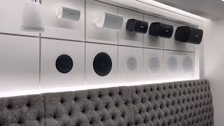 DM8C-Sub-W】BOSE 天井埋込型 サブウーファー ホワイト DesignMax