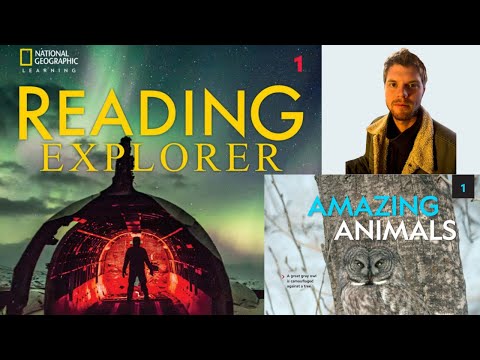 Reading Explorer 1 - Unit 1 (Textbook Guide) - YouTube