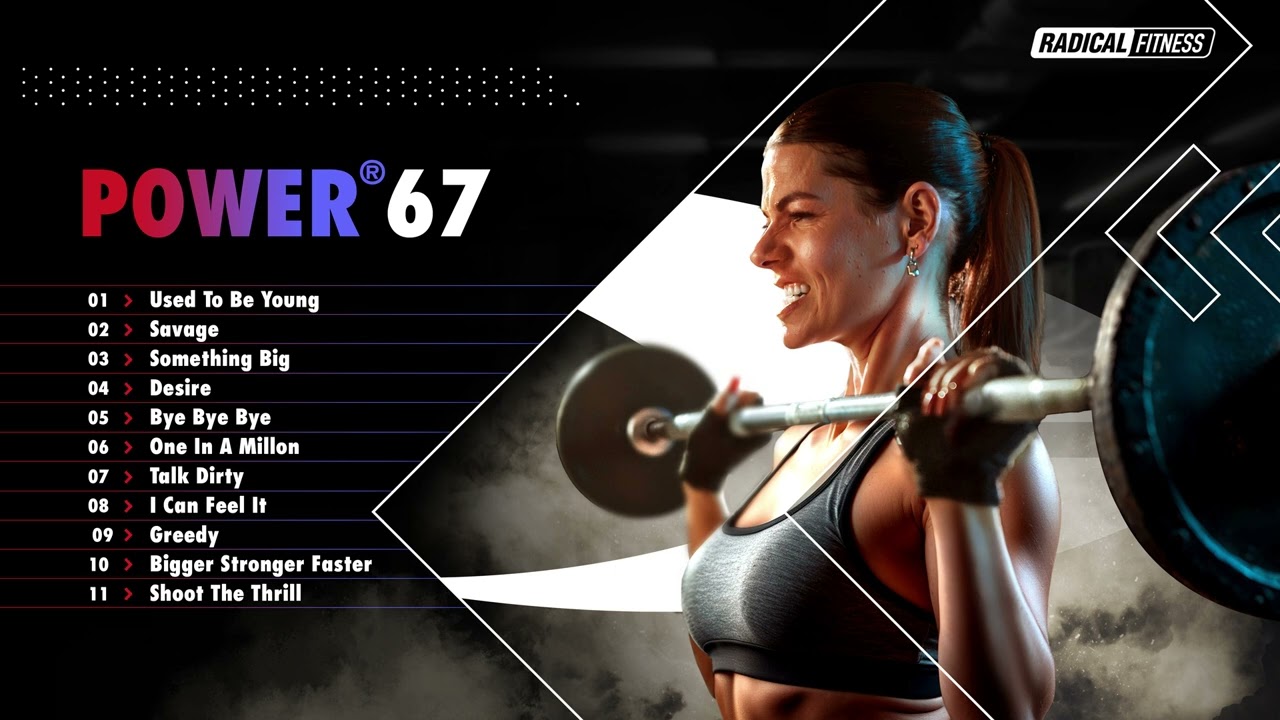 RADICAL POWER® TRAILER2024-2 - YouTube