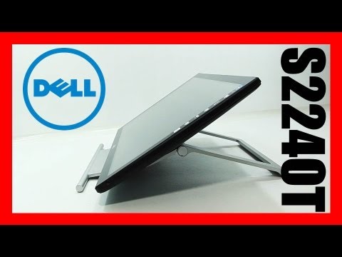 Dell S2240T 21.5
