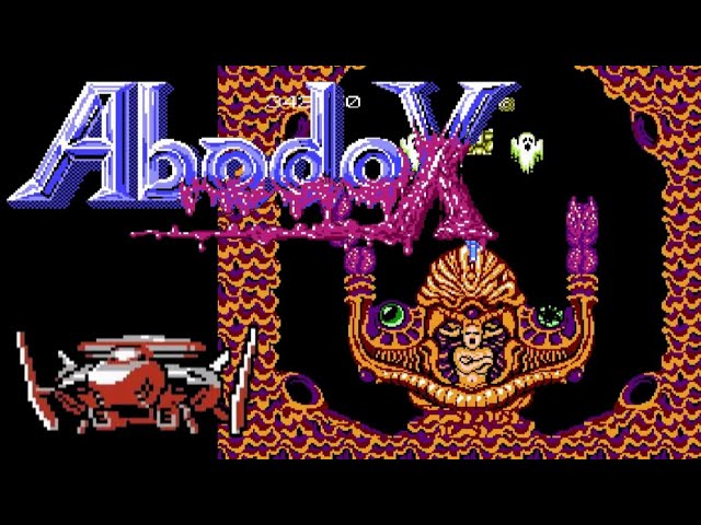 FC】アバドックス【エンディングまで】 - YouTube