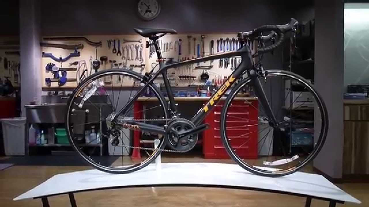 TREK EMONDA S5 2015年モデル（トレック エモンダS5） - YouTube