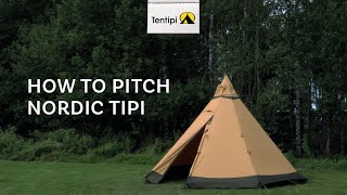 テンティピ ジルコン Light - Tentipi Tents