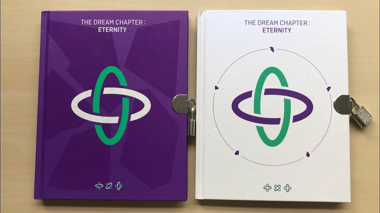 ♡Unboxing TXT 투모로우바이투게더 2nd Mini Album The Dream Chapter