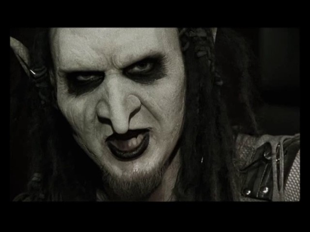 Mortiis - Mental Maelstrom (Implode) [Official Video] - YouTube