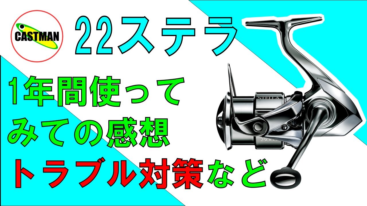 22ステラを買ってしまった自分はバカです - YouTube