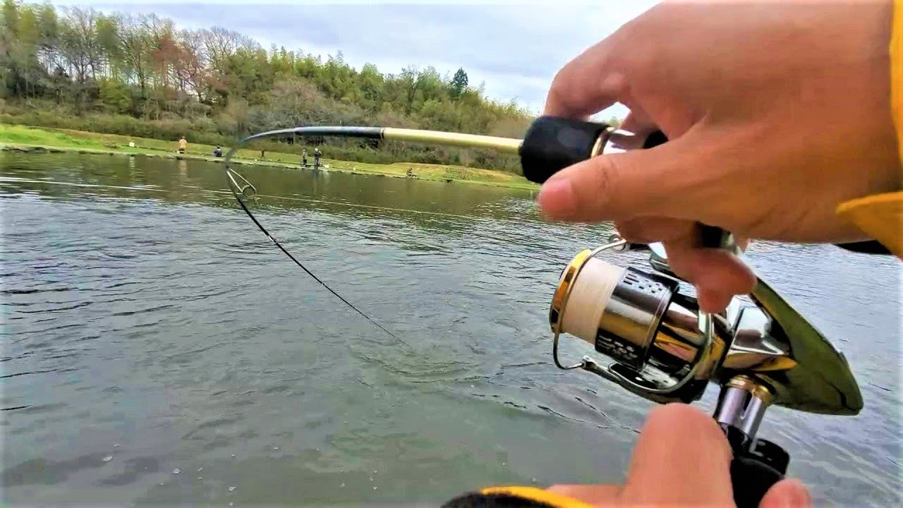 大物が必ず釣れる管理釣り場（後編）【那須高原ルアーフィールド