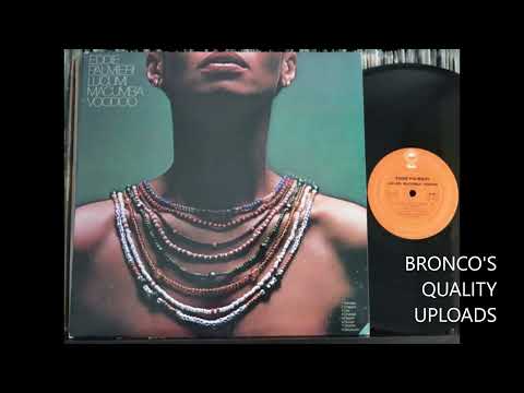 Eddie Palmieri – Lucumi, Macumba, Voodoo – Vinyl (LP, Album