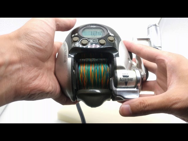 リョービ ADVENTURE 電動SS700AT-S #322 - YouTube