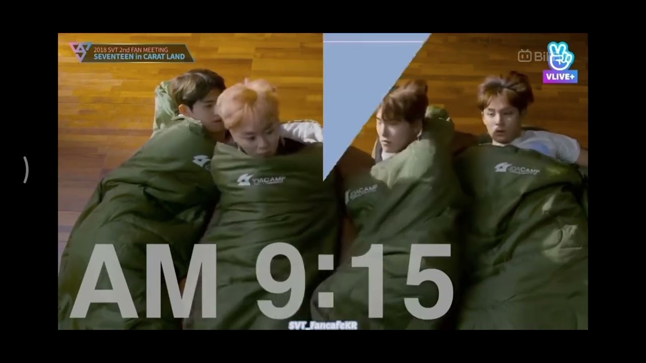 SEVENTEEN in CARATLAND 2018 VCR (mm sub) - YouTube