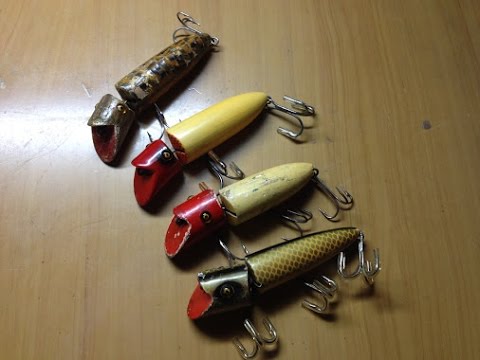 へドンルアー ジグワグ【Heddon ZIG WAG】【ダーター】【オールド へ