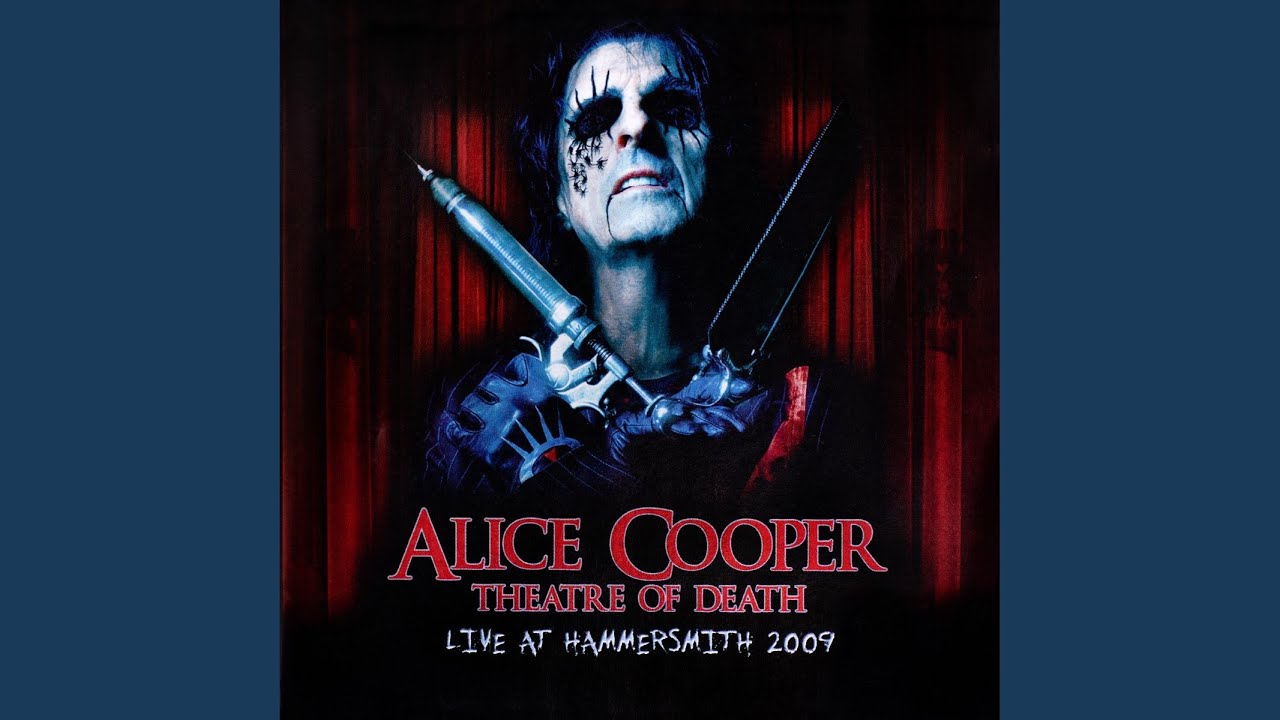 No More Mr. Nice Guy (Live) - YouTube