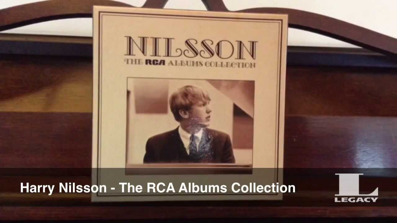 Harry Nilsson - The RCA Albums Collection - YouTube