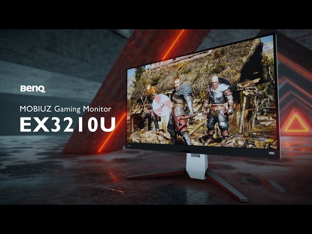 EX3210U MOBIUZ 4K 144hz 32 inch Gaming Monitor | BenQ Singapore