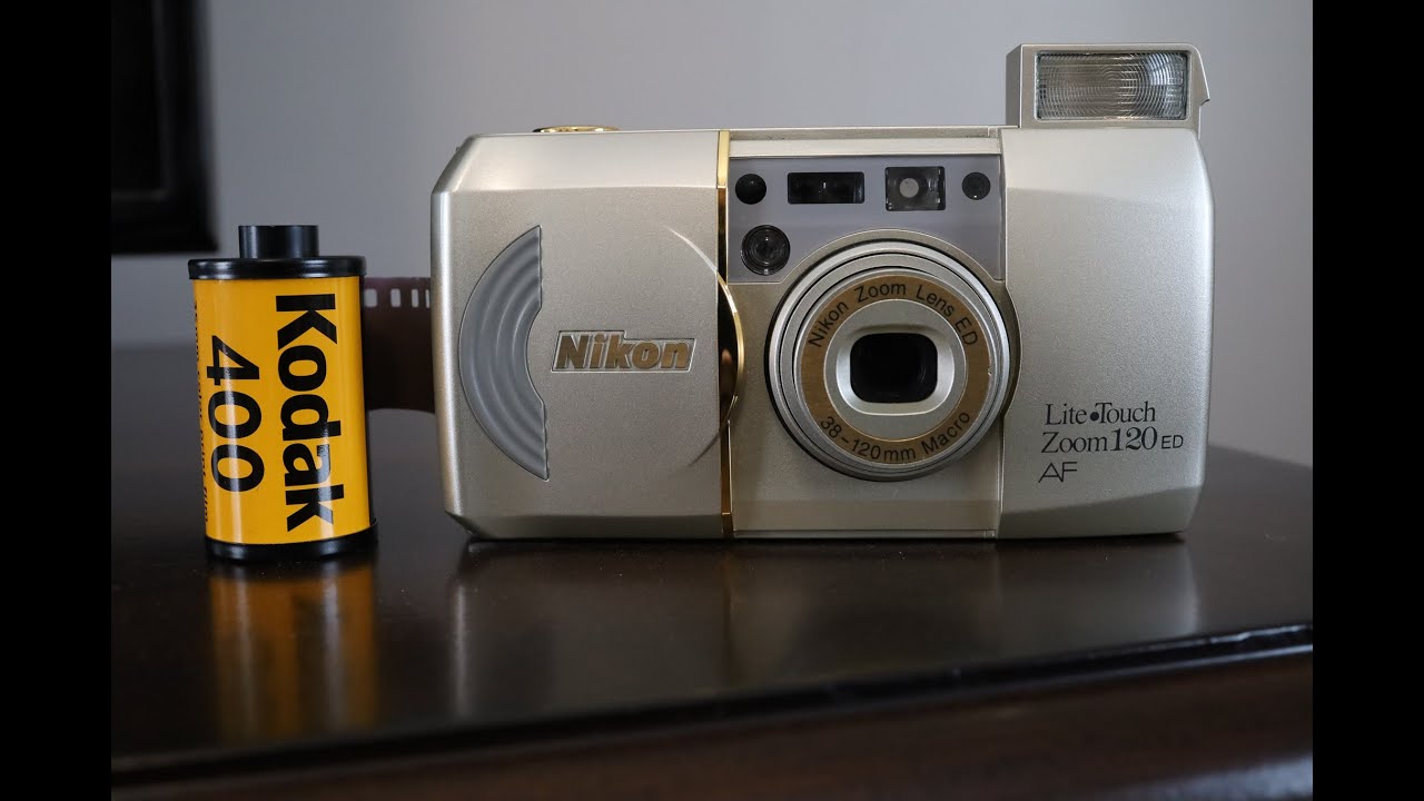 Nikon Lite Touch Zoom 120 ED AF - In Depth Review/Instructions